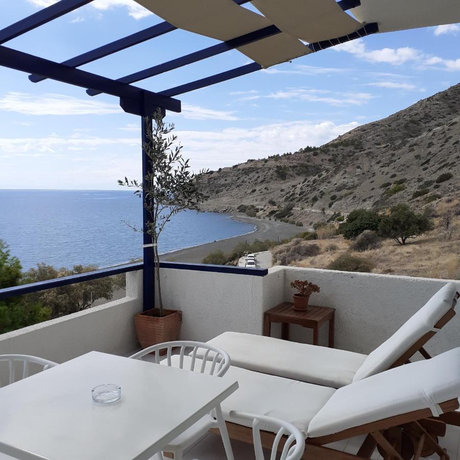 Big Blue Studios Myrtos Bagian luar foto