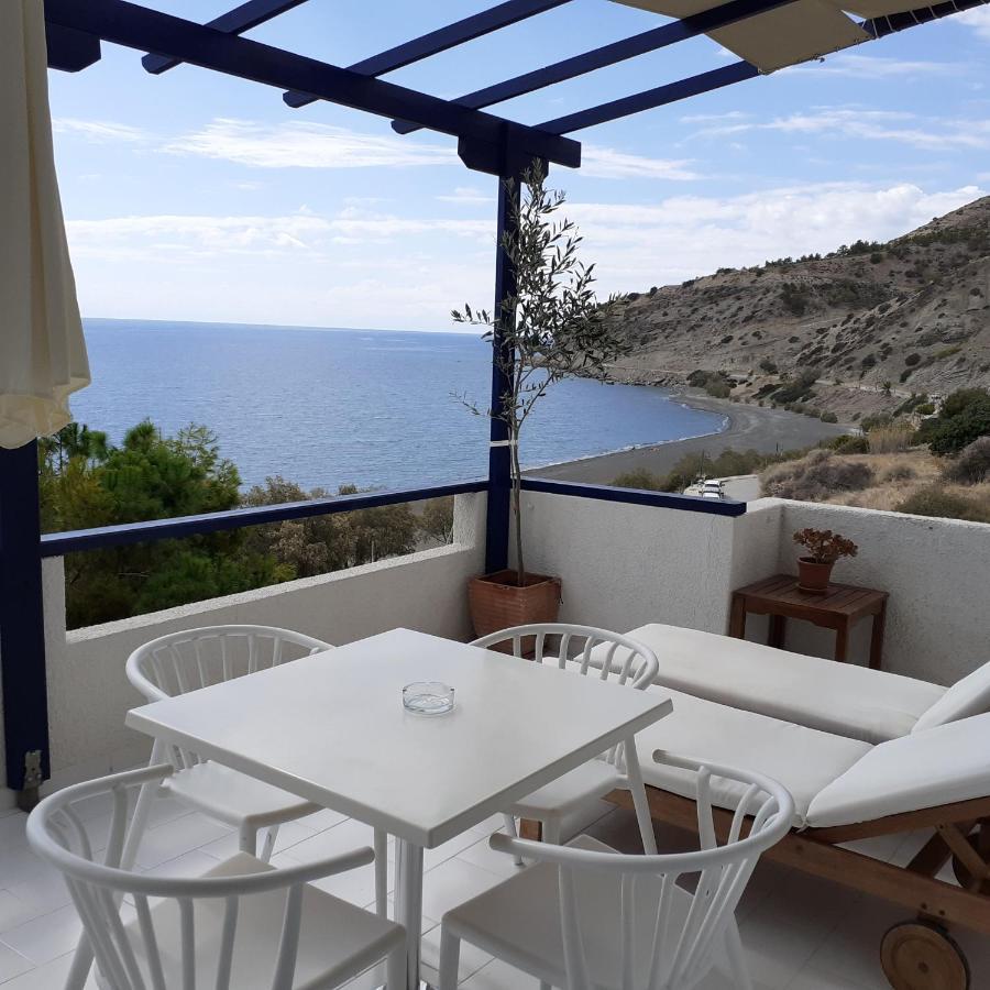 Big Blue Studios Myrtos Bagian luar foto
