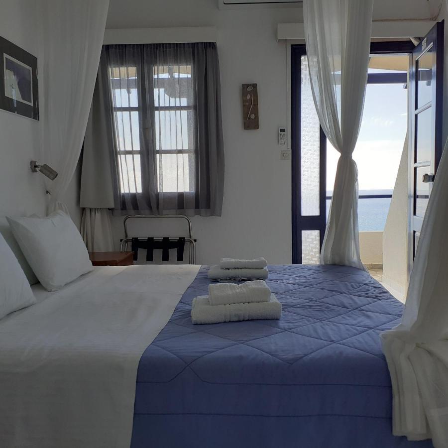 Big Blue Studios Myrtos Bagian luar foto
