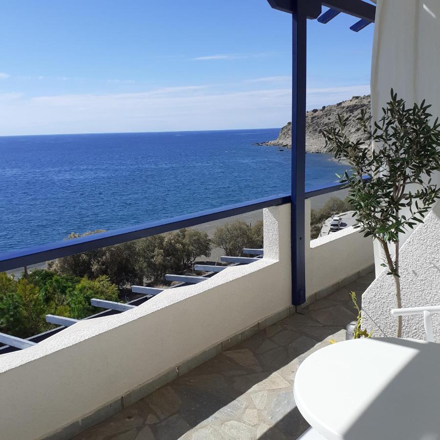 Big Blue Studios Myrtos Bagian luar foto