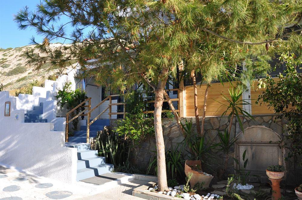 Big Blue Studios Myrtos Bagian luar foto