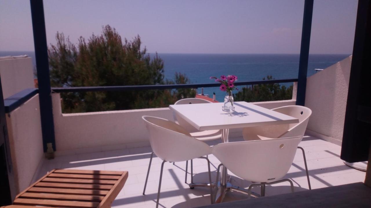 Big Blue Studios Myrtos Bagian luar foto